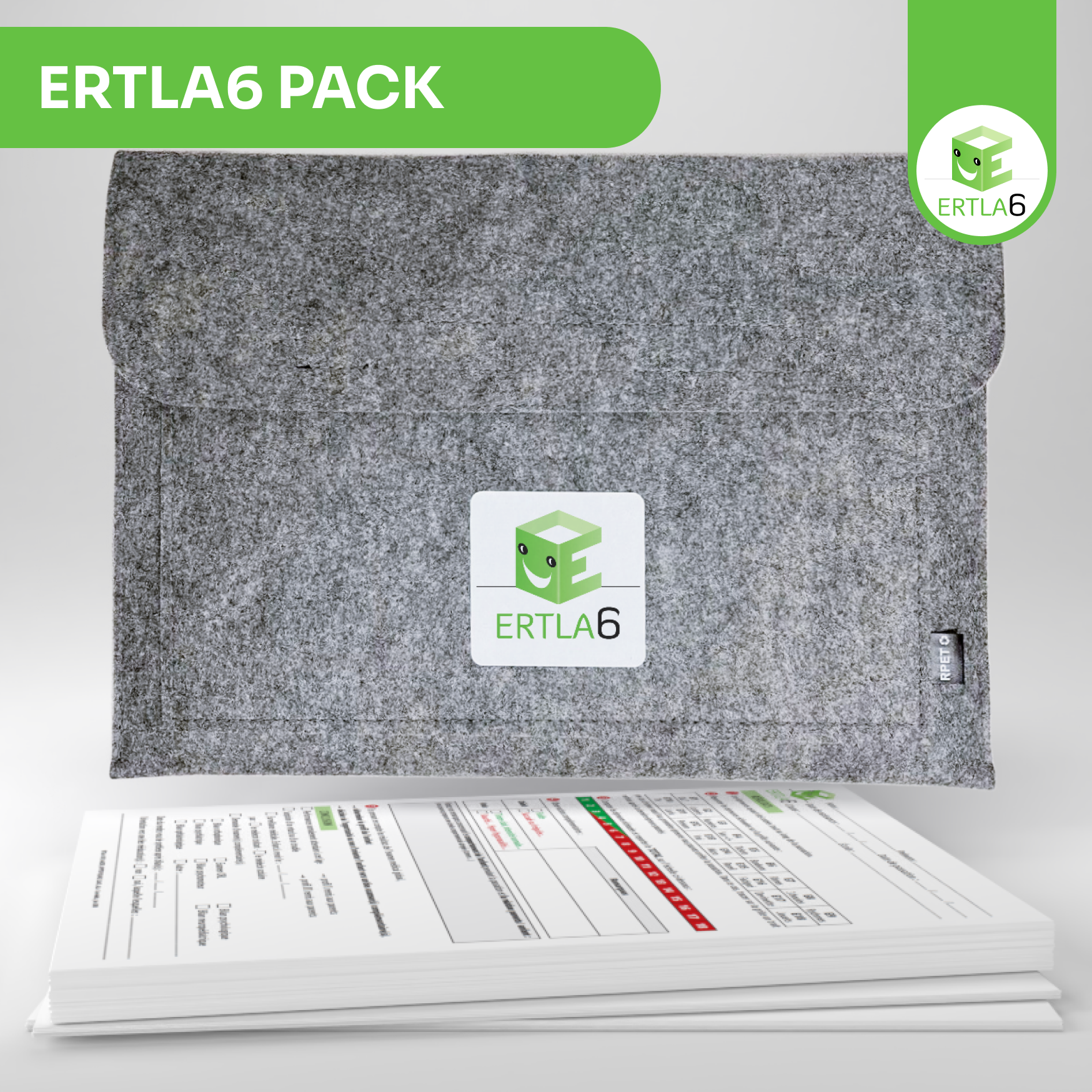 ERTLA6 - Pack