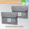 Pack Langage et Apprentissage (4-6 ans)