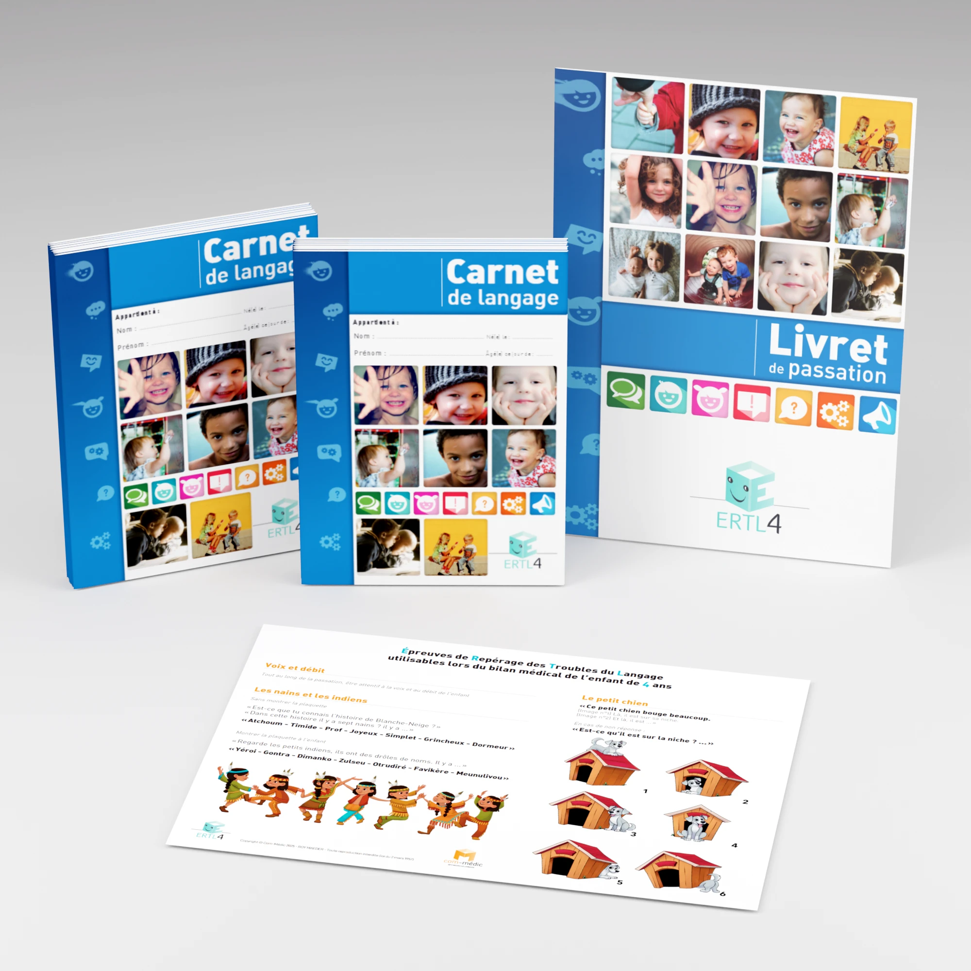 Pack Langage & Audition – Image 3