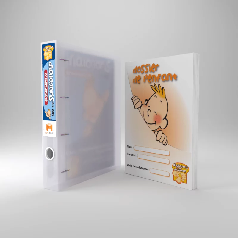 Dialogoris 0/4 ans Orthophoniste