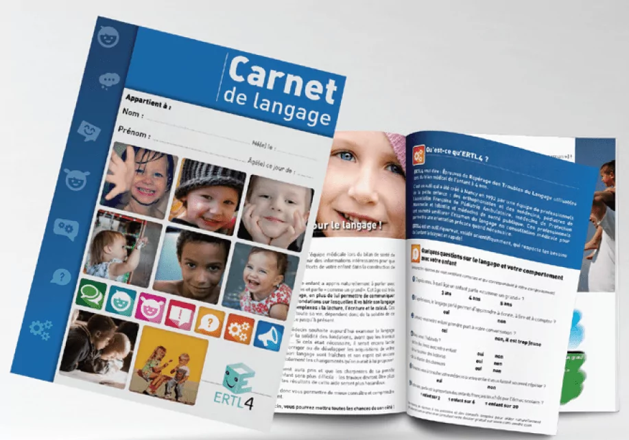 carnet langage ertl4