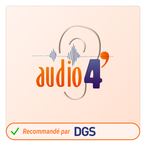 Dépistage surdité : AUDIO4