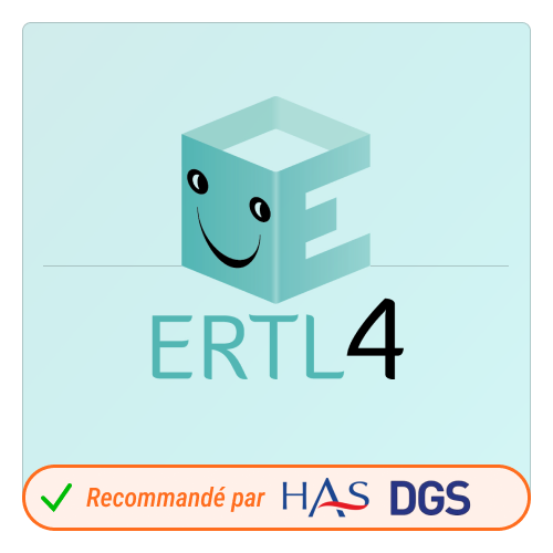 Dépistage langage (4 ans) : ERTL4