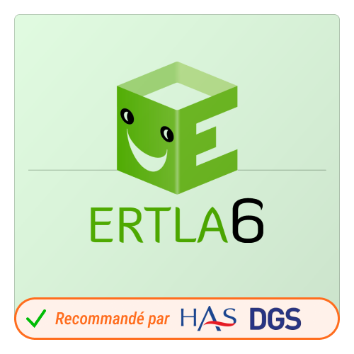 Dépistage langage et apprentissages (6ans) : ERTLA6